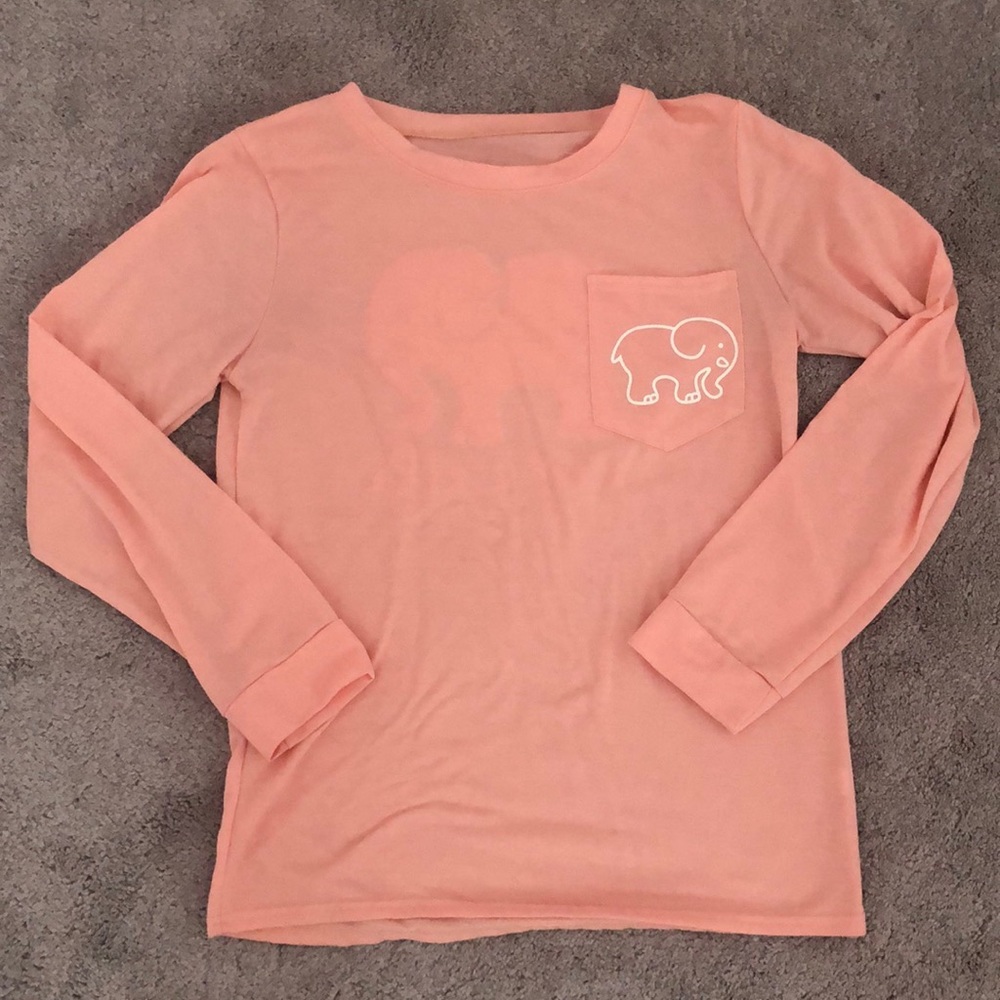 Ivory Ella long sleeve